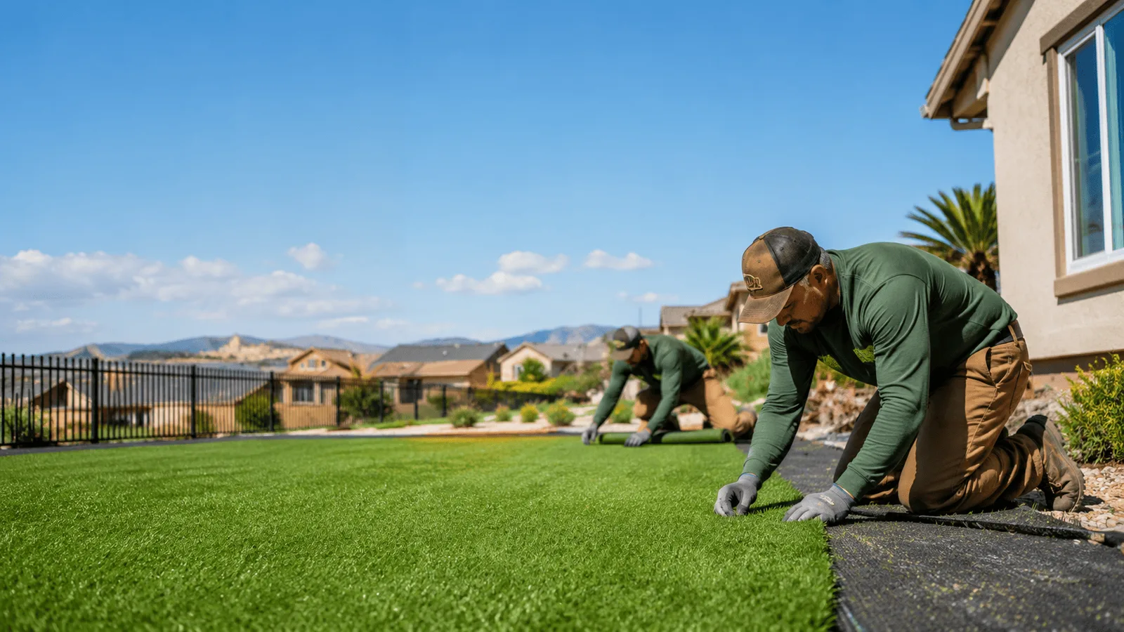 Pet Turf Installation in Lakeview, NC near me